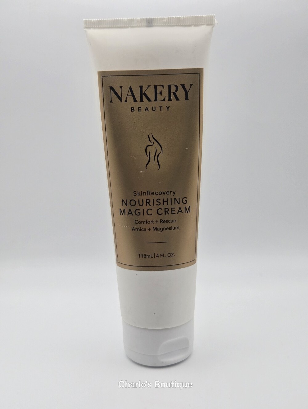 Nakery Beauty Skin Recovery Nourishing Magic Cream 4 fl oz New Sealed